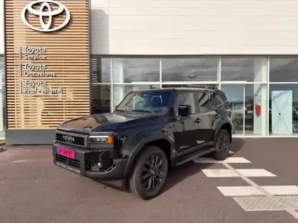 Photo Toyota Land Cruiser Lounge