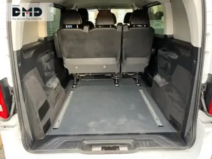Photo 11 Mercedes Vito  Fg 119 CDI Mixto Compact Select Propulsion 9G-Tronic