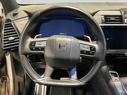 Photo 11 DS DS 7  Crossback E-TENSE 4x4 300ch Grand Chic