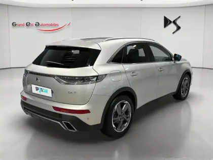 Photo 5 DS DS 7  Crossback E-TENSE 4x4 300ch Grand Chic