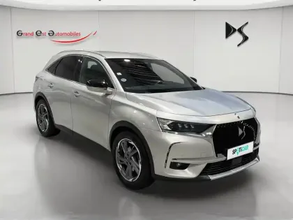 Photo 7 DS DS 7  Crossback E-TENSE 4x4 300ch Grand Chic