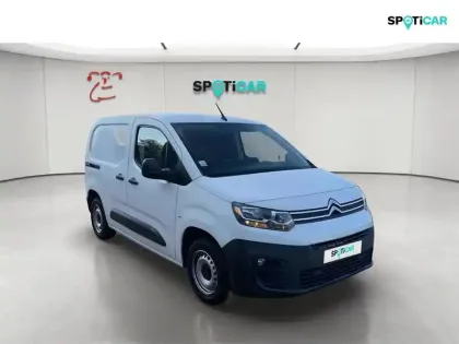 Photo 8 Citroën Berlingo  BlueHDi 100ch Feel