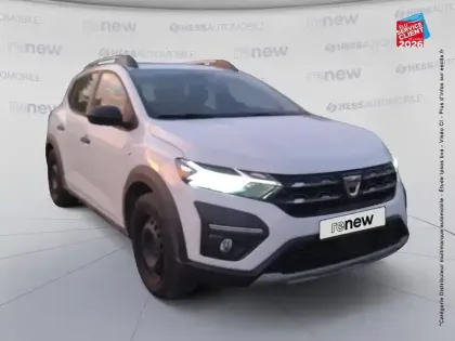 Photo 17 Dacia Sandero  1.0 ECO-G 100ch Stepway Essentiel -22