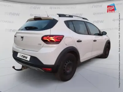 Photo 20 Dacia Sandero  1.0 ECO-G 100ch Stepway Essentiel -22