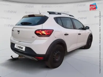 Photo 5 Dacia Sandero  1.0 ECO-G 100ch Stepway Essentiel -22