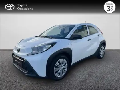 Photo Toyota Aygo X Active Business