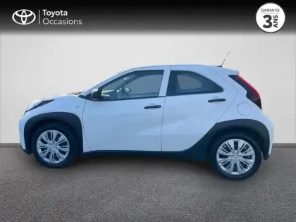 Photo 11 Toyota Aygo X  1.0 VVT-i 72ch Active Business MY23