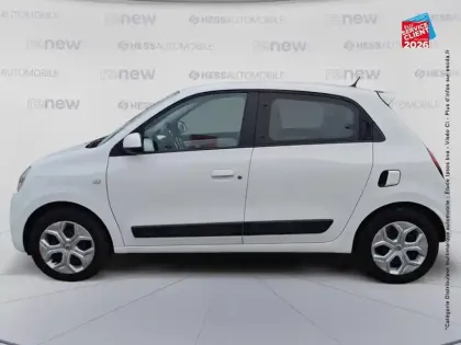 Photo 8 Renault Twingo  1.0 SCe 75ch Zen