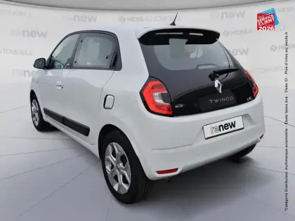 Photo 7 Renault Twingo  1.0 SCe 75ch Zen