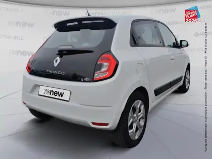 Photo 5 Renault Twingo  1.0 SCe 75ch Zen