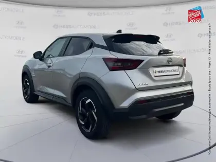 Photo 7 Nissan Juke  1.0 DIG-T 114ch N-Connecta DCT7 2023.5