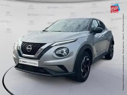 Photo Nissan Juke N-connecta