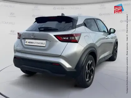 Photo 5 Nissan Juke  1.0 DIG-T 114ch N-Connecta DCT7 2023.5