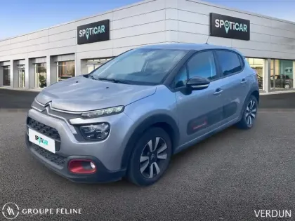 Photo Citroën C3 C-series