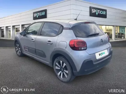 Photo 6 Citroën C3  1.2 PureTech 83ch S&S C-Series 123g