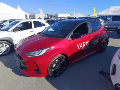 Photo Toyota Yaris Collection