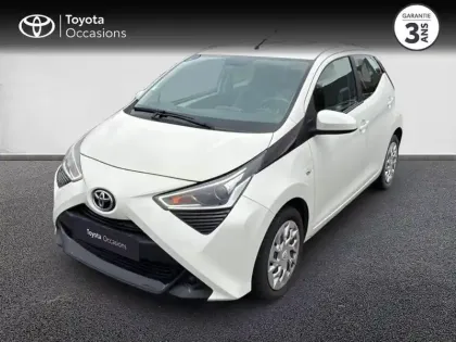 Photo Toyota Aygo X-play