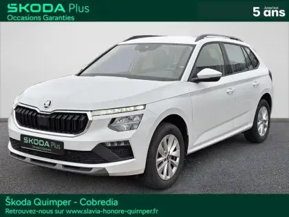 Photo Skoda Kamiq Selection