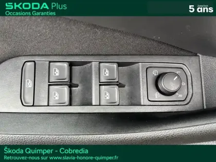 Photo 11 Skoda Kamiq  1.0 TSI Evo 2 116ch Selection DSG7