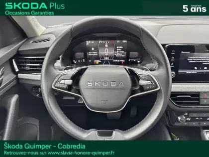 Photo 13 Skoda Kamiq  1.0 TSI Evo 2 116ch Selection DSG7