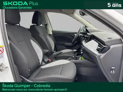 Photo 9 Skoda Kamiq  1.0 TSI Evo 2 116ch Selection DSG7