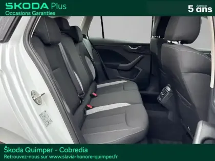 Photo 8 Skoda Kamiq  1.0 TSI Evo 2 116ch Selection DSG7