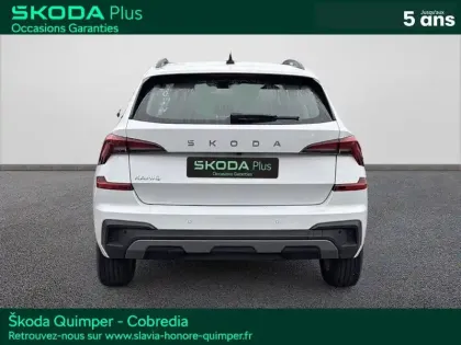 Photo 5 Skoda Kamiq  1.0 TSI Evo 2 116ch Selection DSG7