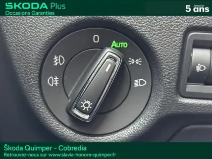 Photo 12 Skoda Kamiq  1.0 TSI Evo 2 116ch Selection DSG7