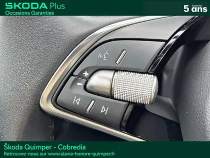 Photo 14 Skoda Kamiq  1.0 TSI Evo 2 116ch Selection DSG7