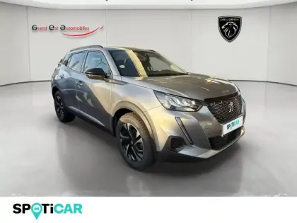 Photo 7 Peugeot 2008  1.2 PureTech 130ch S&S Allure