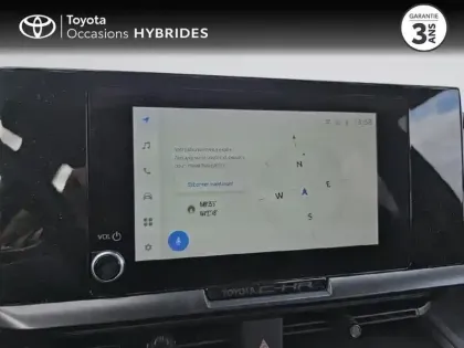 Photo 14 Toyota C-HR  1.8 Hybride 140ch Dynamic NG23