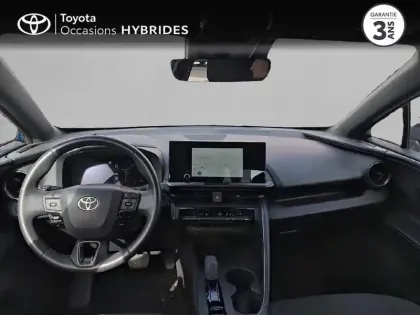 Photo 7 Toyota C-HR  1.8 Hybride 140ch Dynamic NG23