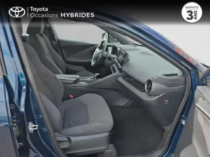 Photo 5 Toyota C-HR  1.8 Hybride 140ch Dynamic NG23