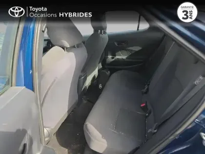 Photo 11 Toyota C-HR  1.8 Hybride 140ch Dynamic NG23