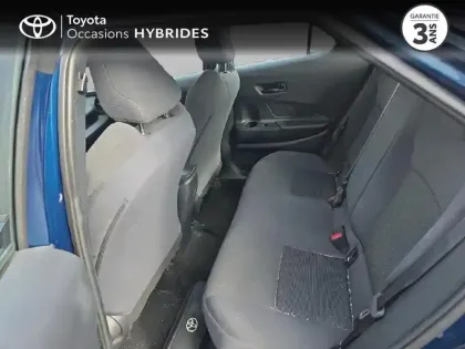 Photo 10 Toyota C-HR  1.8 Hybride 140ch Dynamic NG23