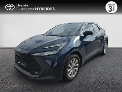 Photo Toyota C-hr Dynamic