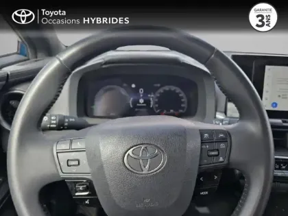 Photo 12 Toyota C-HR  1.8 Hybride 140ch Dynamic NG23
