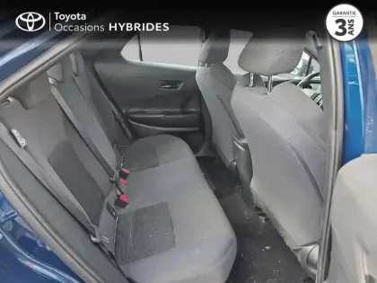 Photo 6 Toyota C-HR  1.8 Hybride 140ch Dynamic NG23