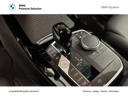 Photo 9 BMW X3  xDrive30e 292ch M Sport
