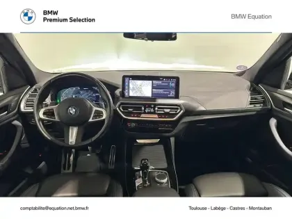 Photo 7 BMW X3  xDrive30e 292ch M Sport