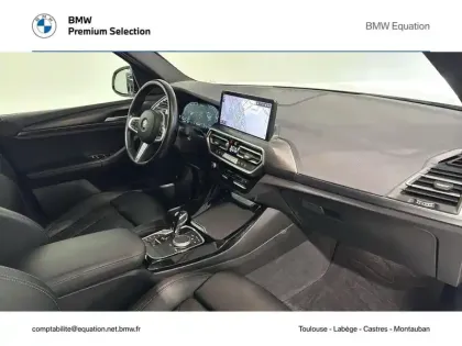 Photo 5 BMW X3  xDrive30e 292ch M Sport