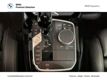 Photo 11 BMW X3  xDrive30e 292ch M Sport