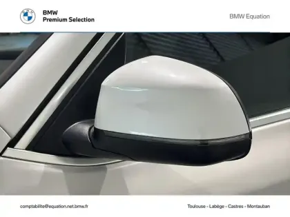 Photo 14 BMW X3  xDrive30e 292ch Business Design