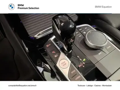 Photo 9 BMW X3  xDrive30e 292ch Business Design