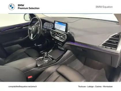 Photo 5 BMW X3  xDrive30e 292ch Business Design