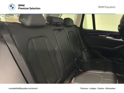 Photo 6 BMW X3  xDrive30e 292ch Business Design