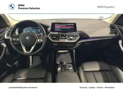 Photo 7 BMW X3  xDrive30e 292ch Business Design