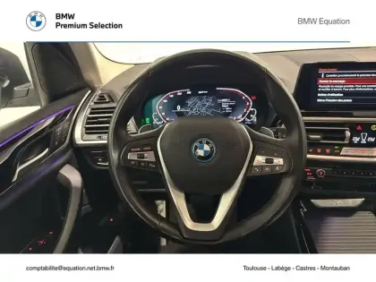Photo 8 BMW X3  xDrive30e 292ch Business Design