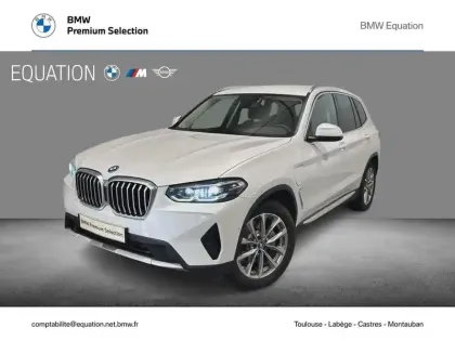 Photo Bmw X3 Business Design