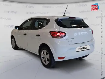 Photo 22 Dacia Sandero  1.0 ECO-G 100ch Essential